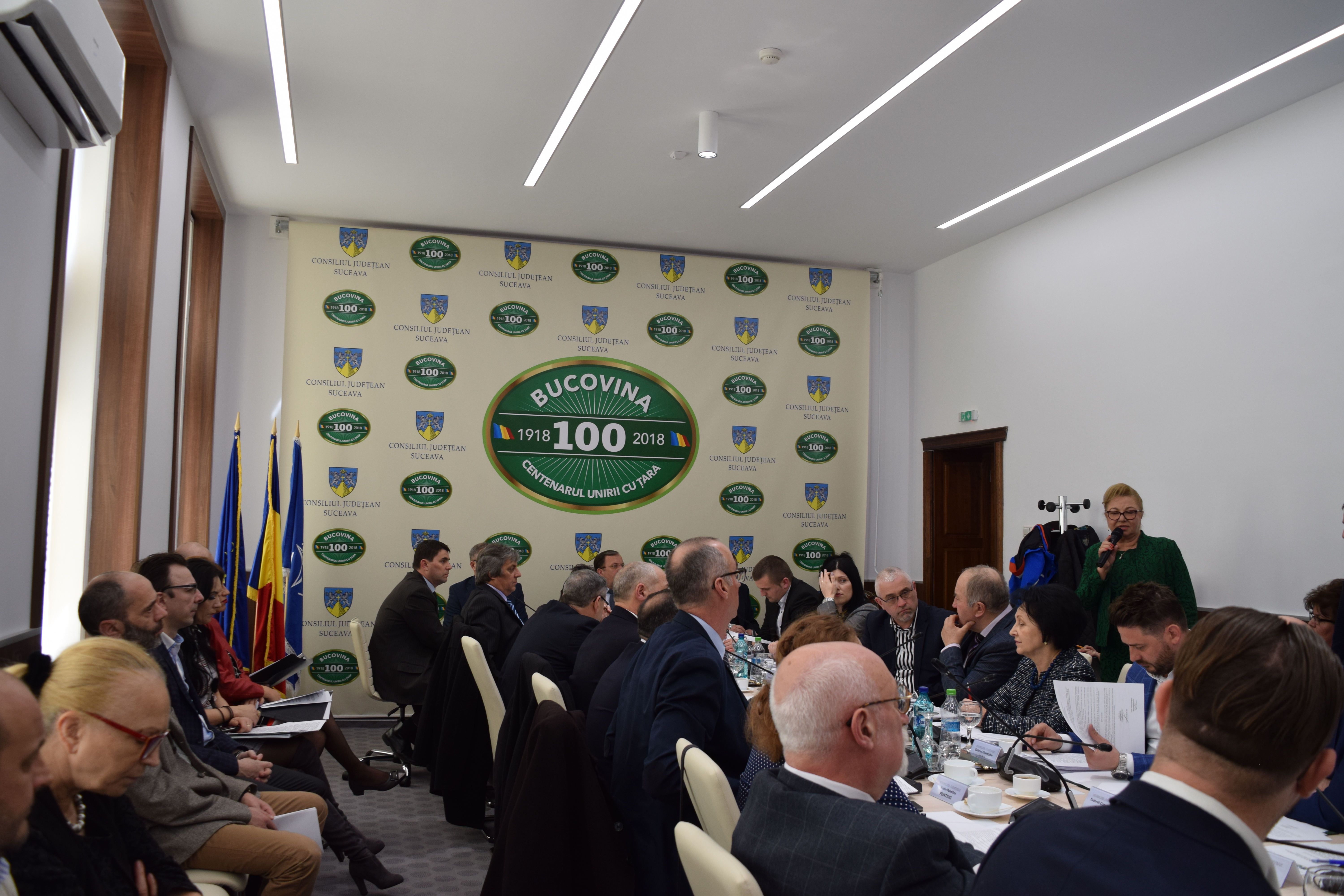 Protocol cu Consiliul Judetean Suceava proiecte Diaspora